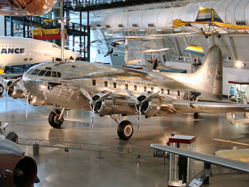 Boeing Model 307 Stratoliner Photo Walk Around Image 03