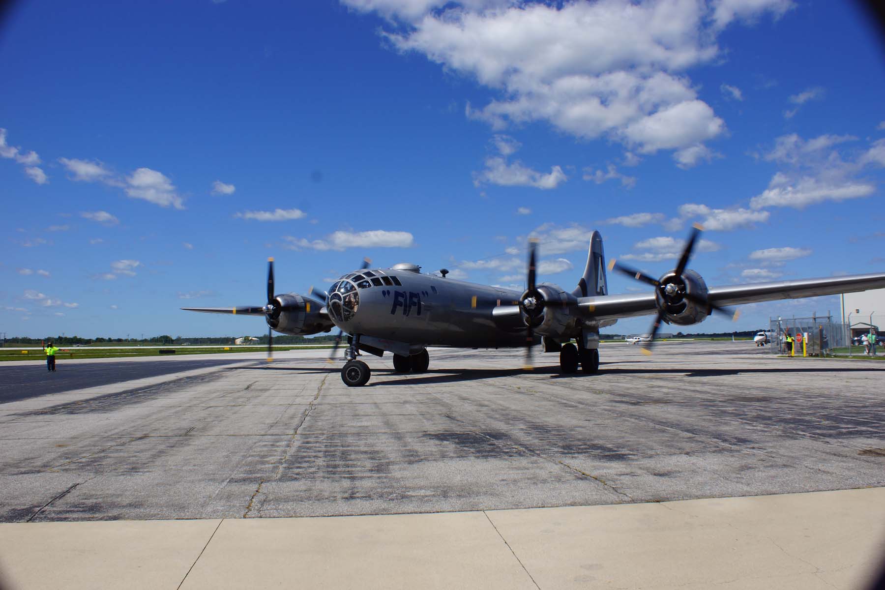 Boeing B-29 Superfortress 'FIFI' Photo Gallery Image 18