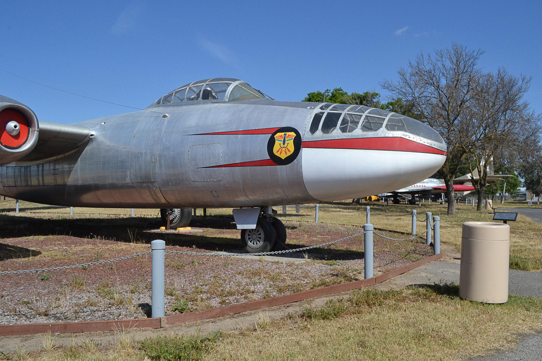 North American B-45C Tornado Photo Walk Around Image 31