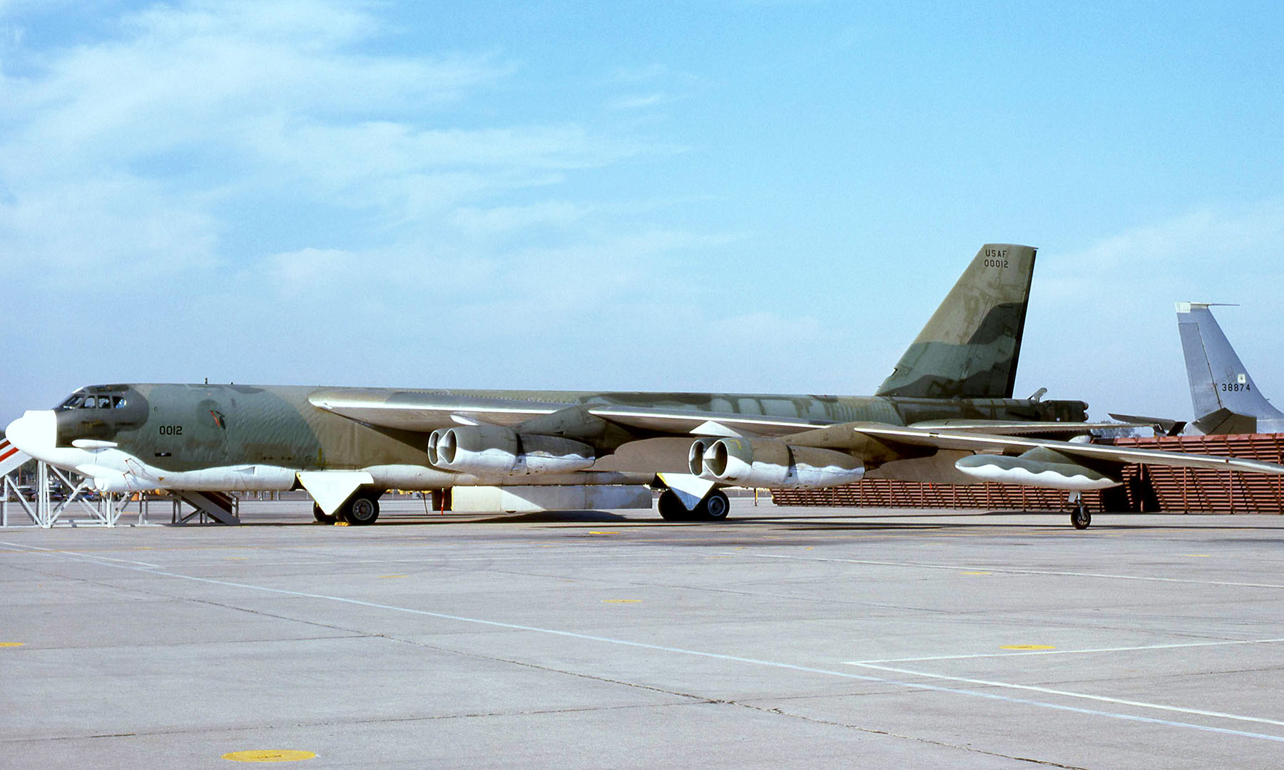 B-52H Stratofortress Photo 003