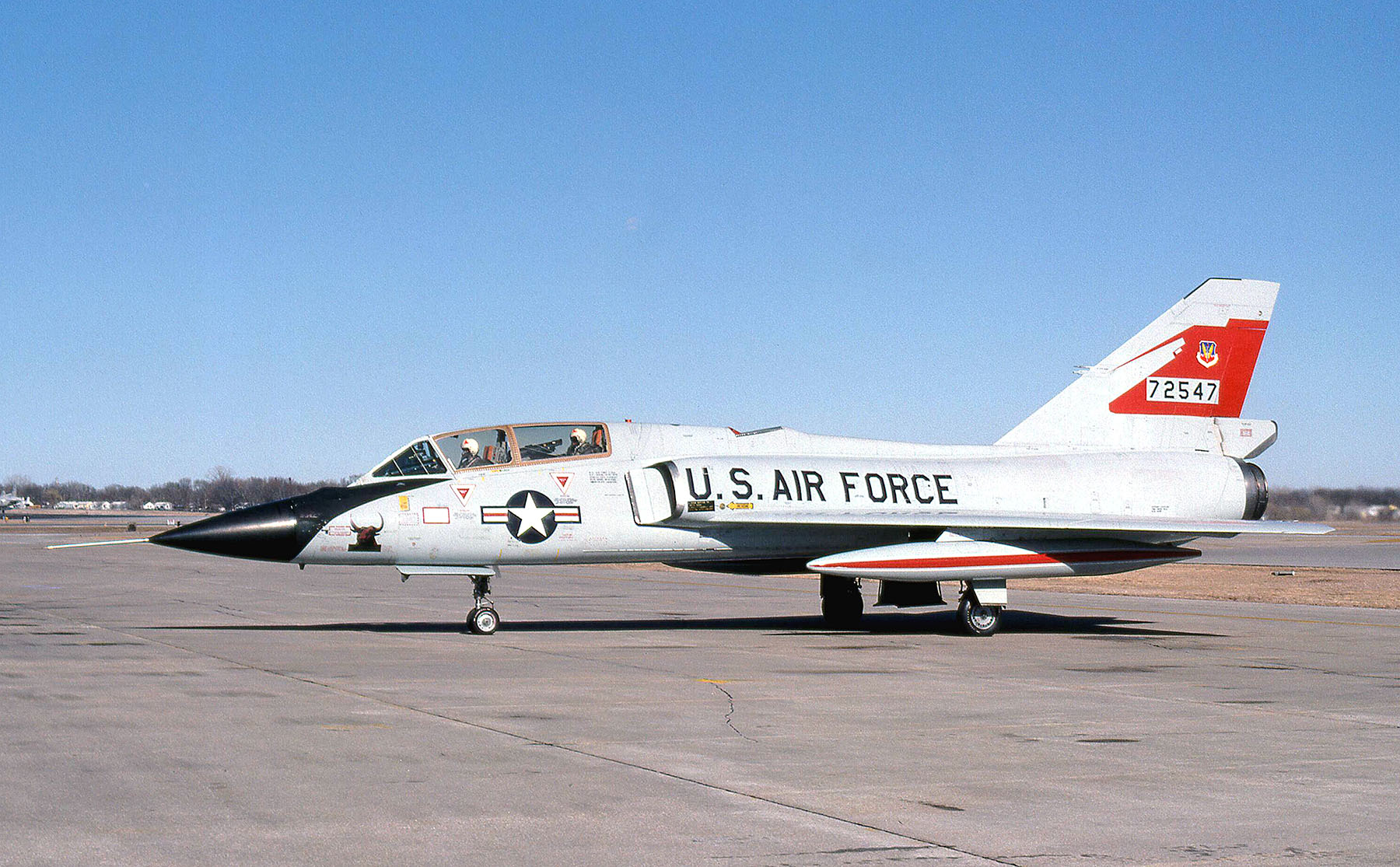 F 106 Delta Dart Photo 029