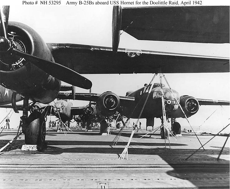 B-25 Doolittle Raid Image 060415-f-0000g-018