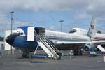 VC-137B Air Force One