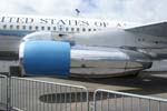 VC-137B Air Force One