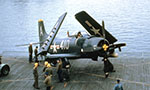 AD/A-1 Skyraider USN