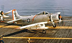 AD/A-1 Skyraider USN