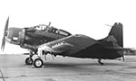 AD/A-1 Skyraider USAF