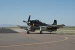 AD-4N Skyraider