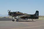 AD-4N Skyraider