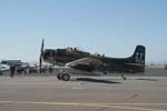 AD-4N Skyraider