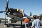 AD-4N Skyraider