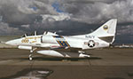 A-4 Skyhawk Adversary