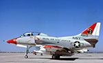 A-4 Skyhawk Adversary