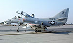 A-4 Skyhawk Adversary