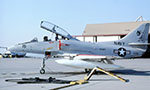 A-4 Skyhawk Adversary