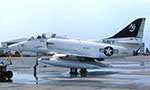 A-4 Skyhawk Adversary