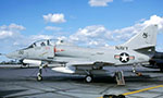 A-4 Skyhawk Adversary