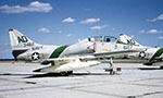 A-4 Skyhawk Adversary