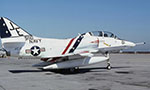 A-4 Skyhawk Adversary