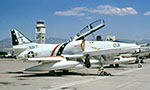 A-4 Skyhawk Adversary