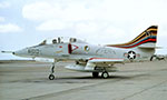 A-4 Skyhawk Adversary