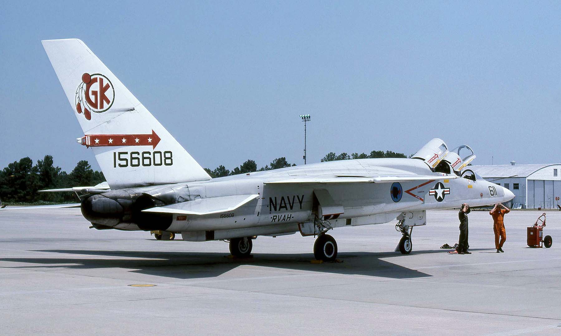 RA-5C Vigilante Photo 013