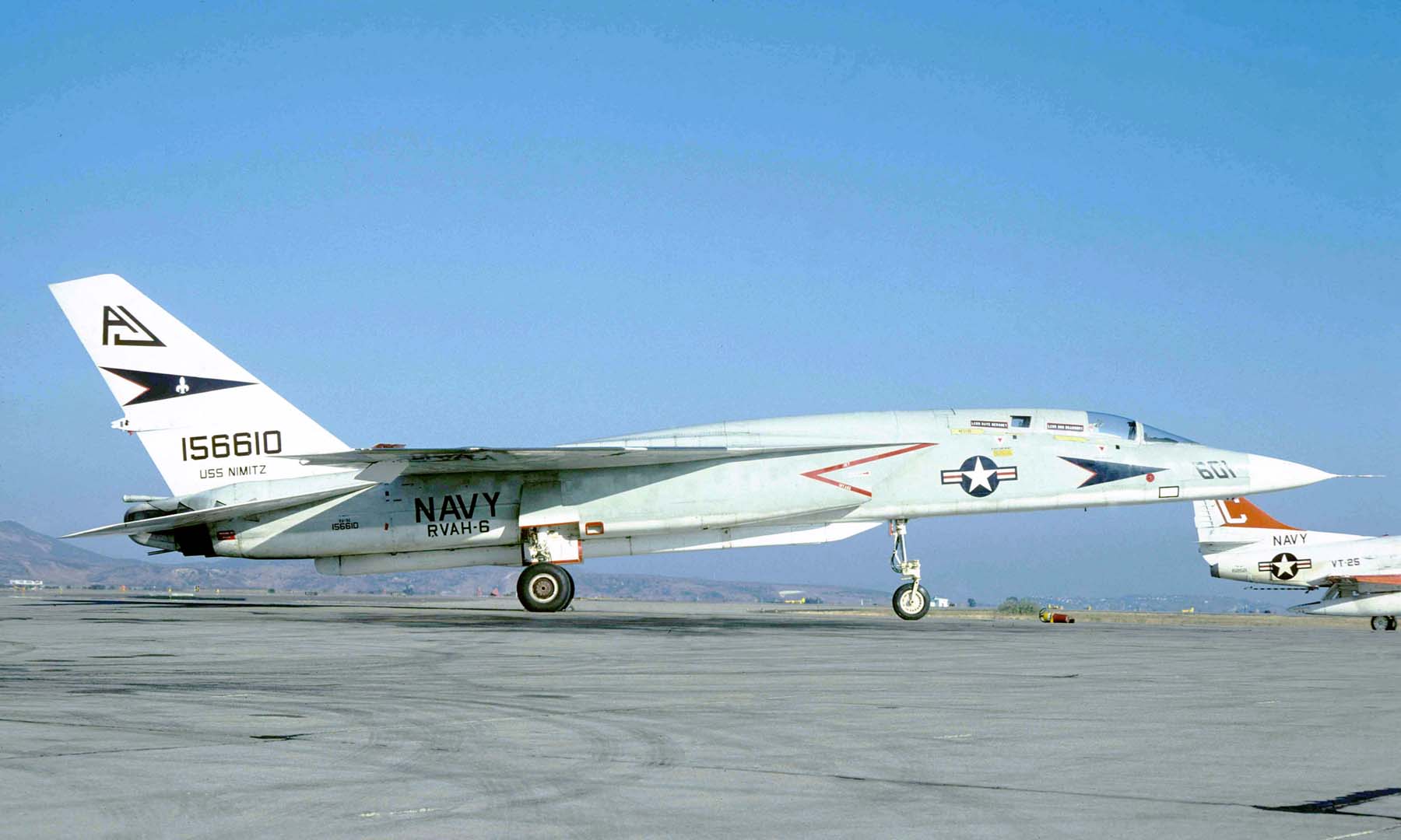 RA-5C Vigilante Photo 014