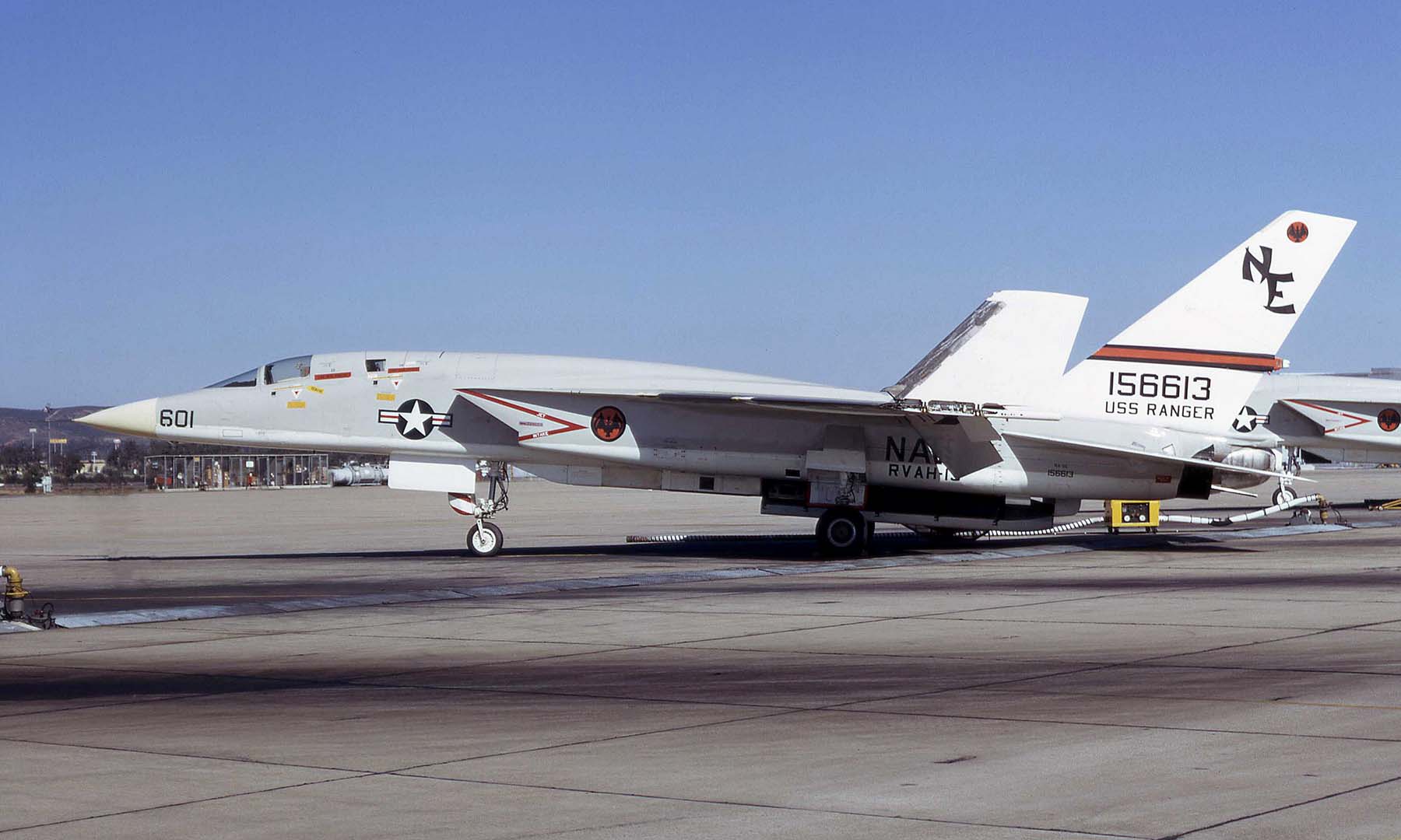 RA-5C Vigilante Photo 016