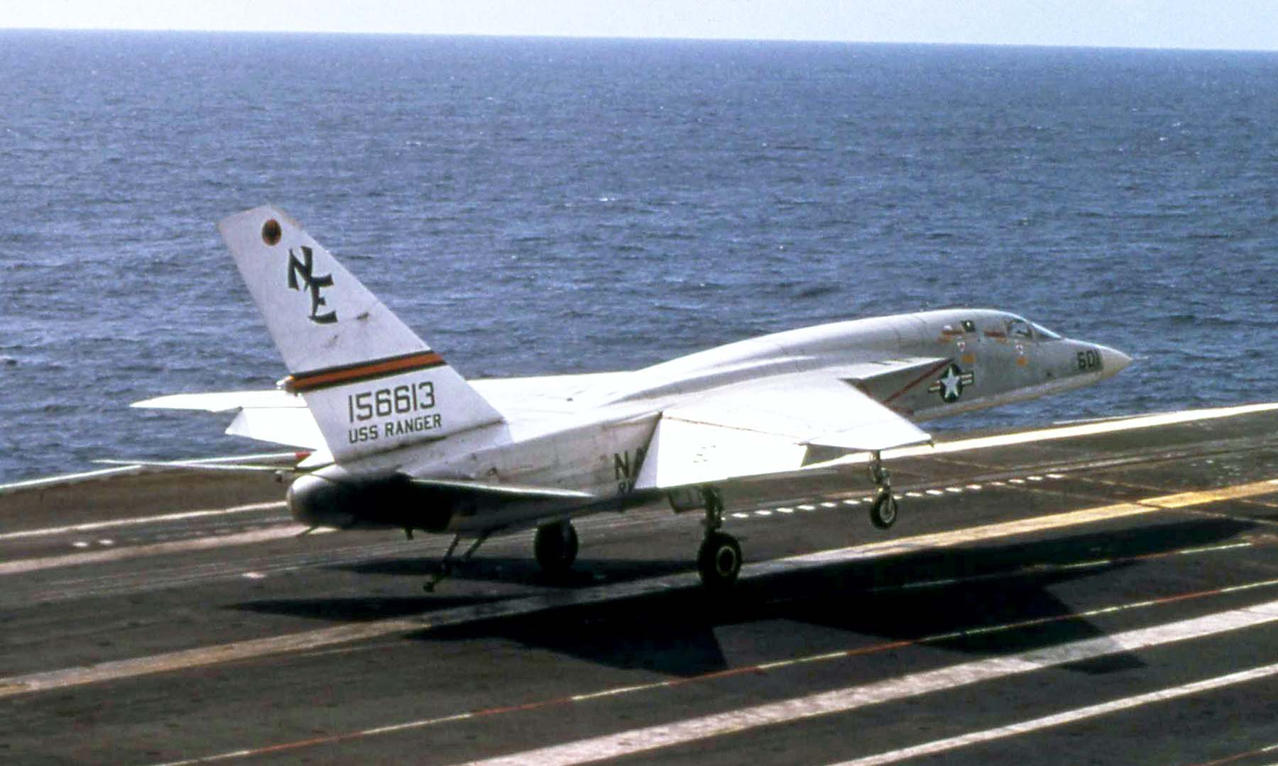 RA-5C Vigilante Photo 017