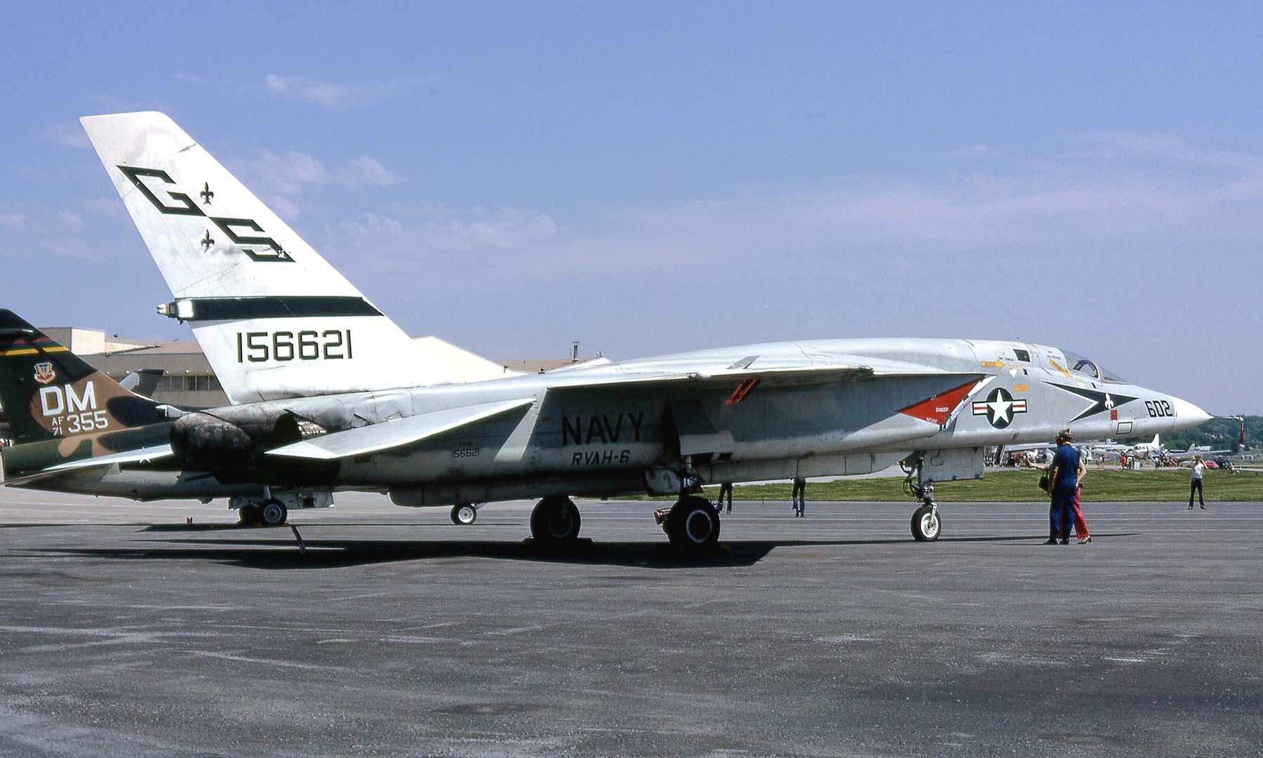 RA-5C Vigilante Photo 022