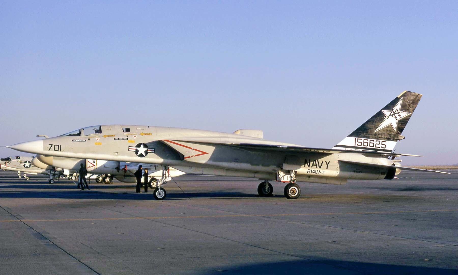 RA-5C Vigilante Photo 029