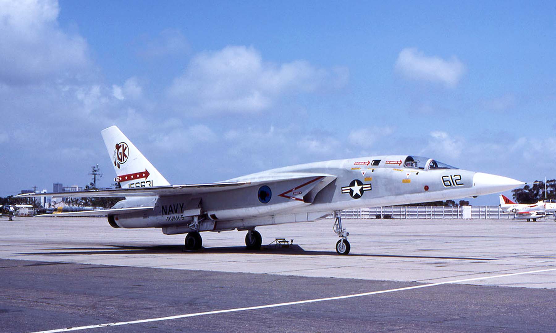 RA-5C Vigilante Photo 033