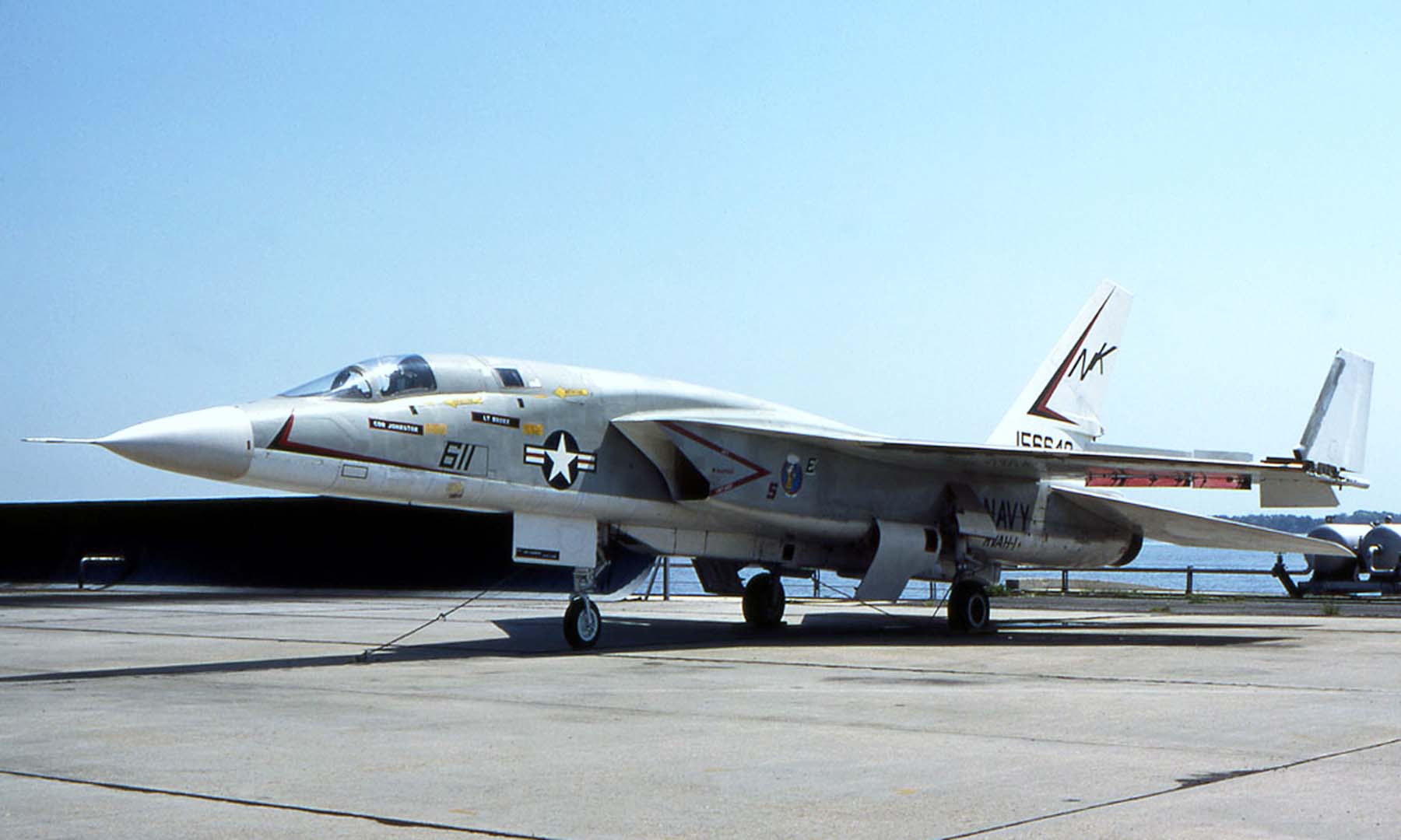 RA-5C Vigilante Photo 036