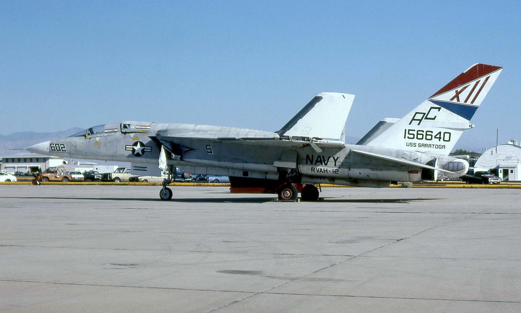 RA-5C Vigilante Photo 037