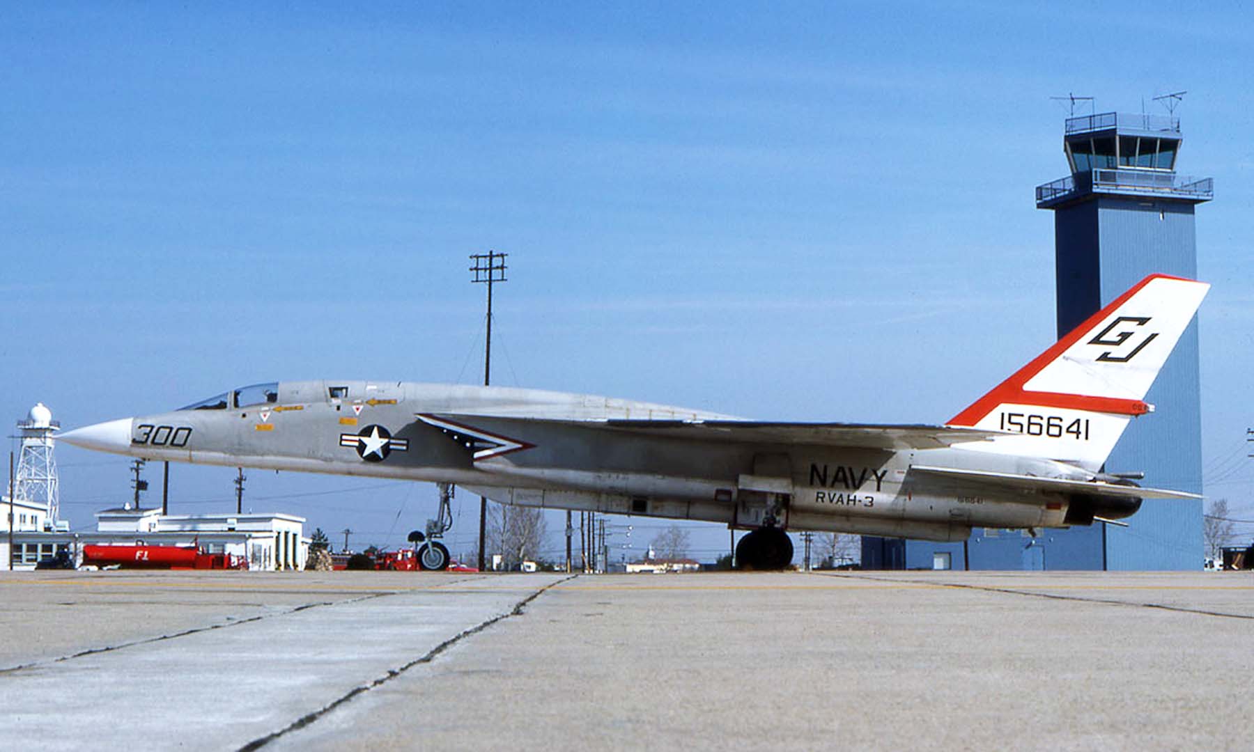 RA-5C Vigilante Photo 039