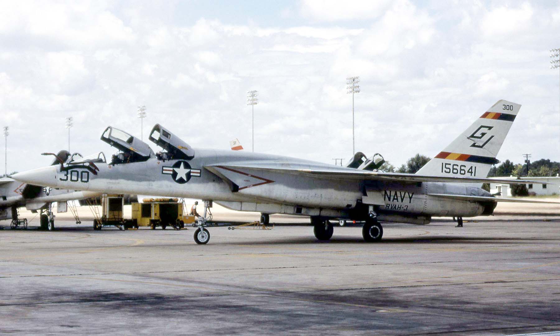 RA-5C Vigilante Photo_046