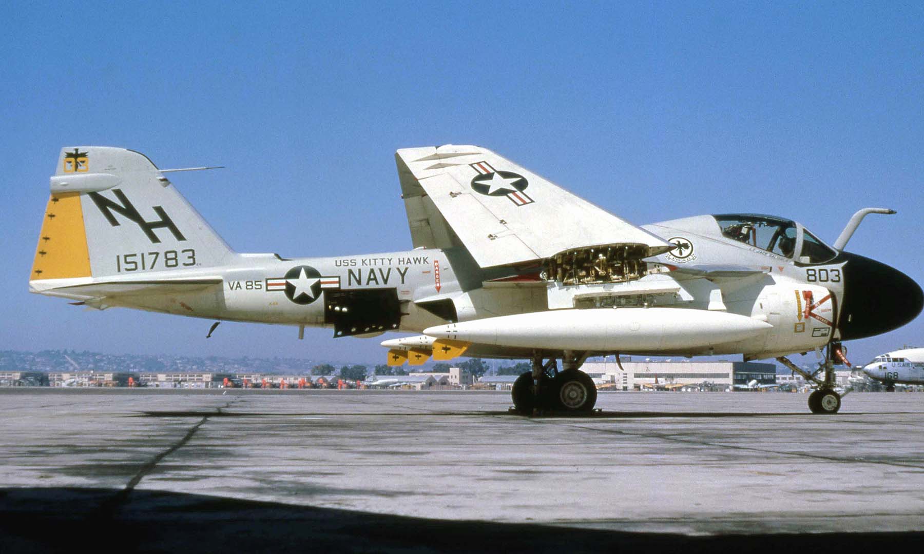 Grumman A-6A Intruder Photo Gallery