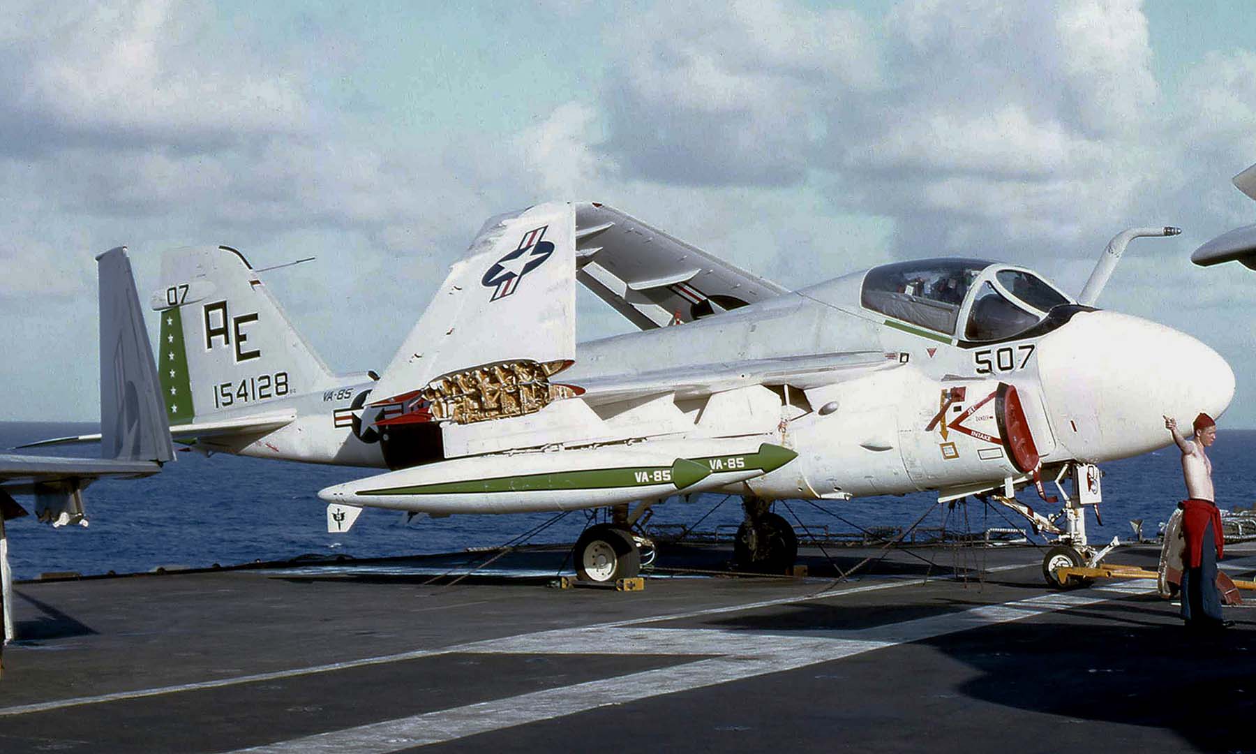 Grumman A-6A Intruder Photo Gallery