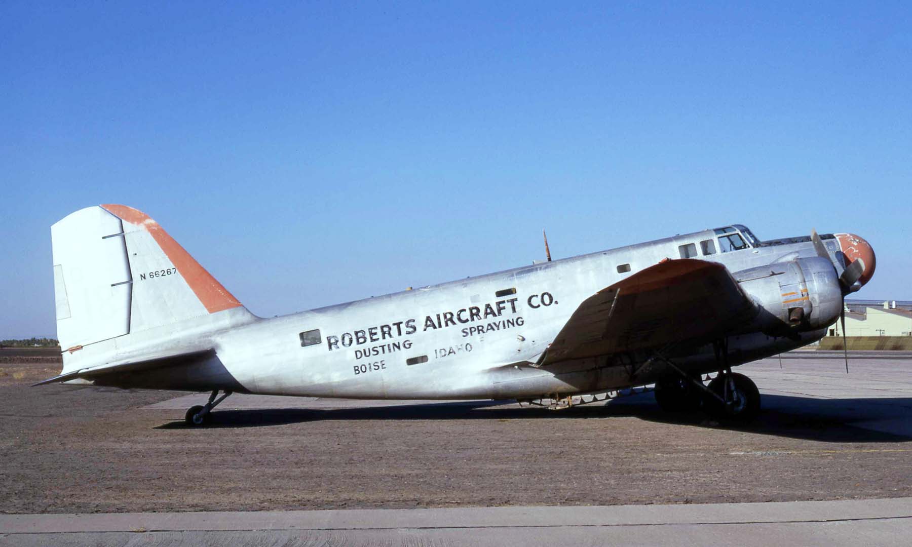 Douglas B-18 Bolo Photo Gallery