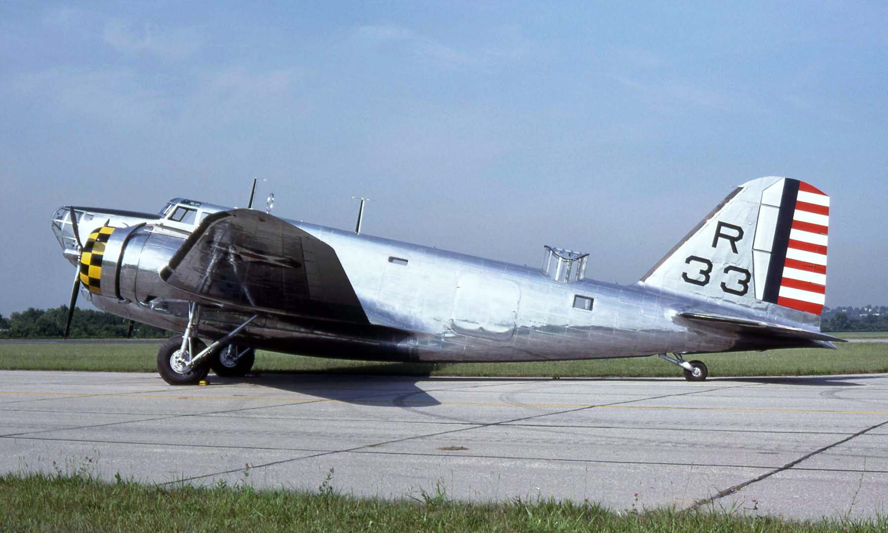 Douglas B-18 Bolo Photo Gallery