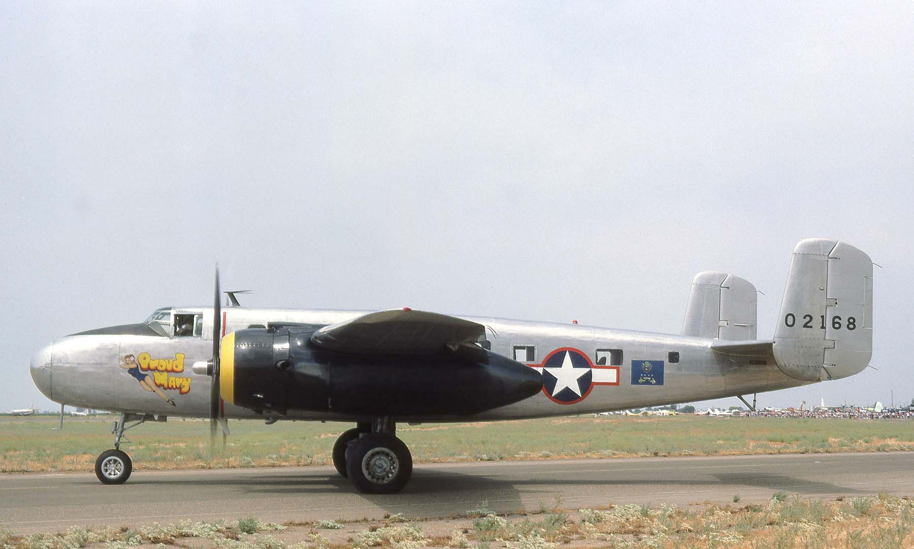 North American B-25J Mitchell Photo Gallery Aero Reseach