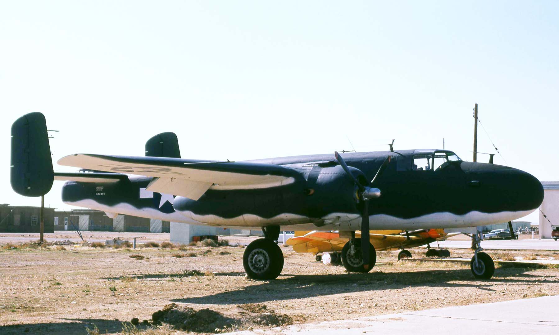 North American B-25J Mitchell Photo Gallery Aero Reseach