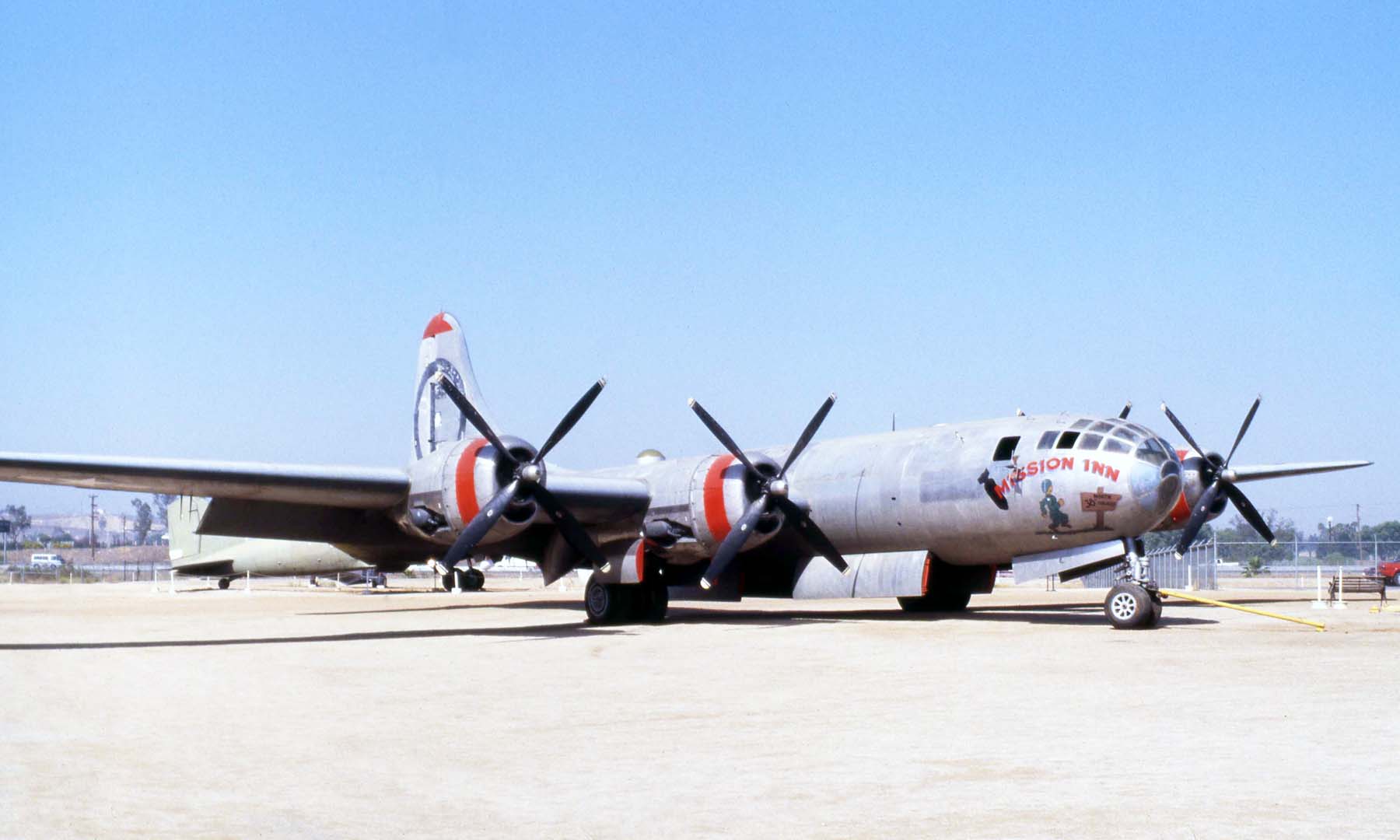 Boeing B-29 Superfortress Photo Gallery