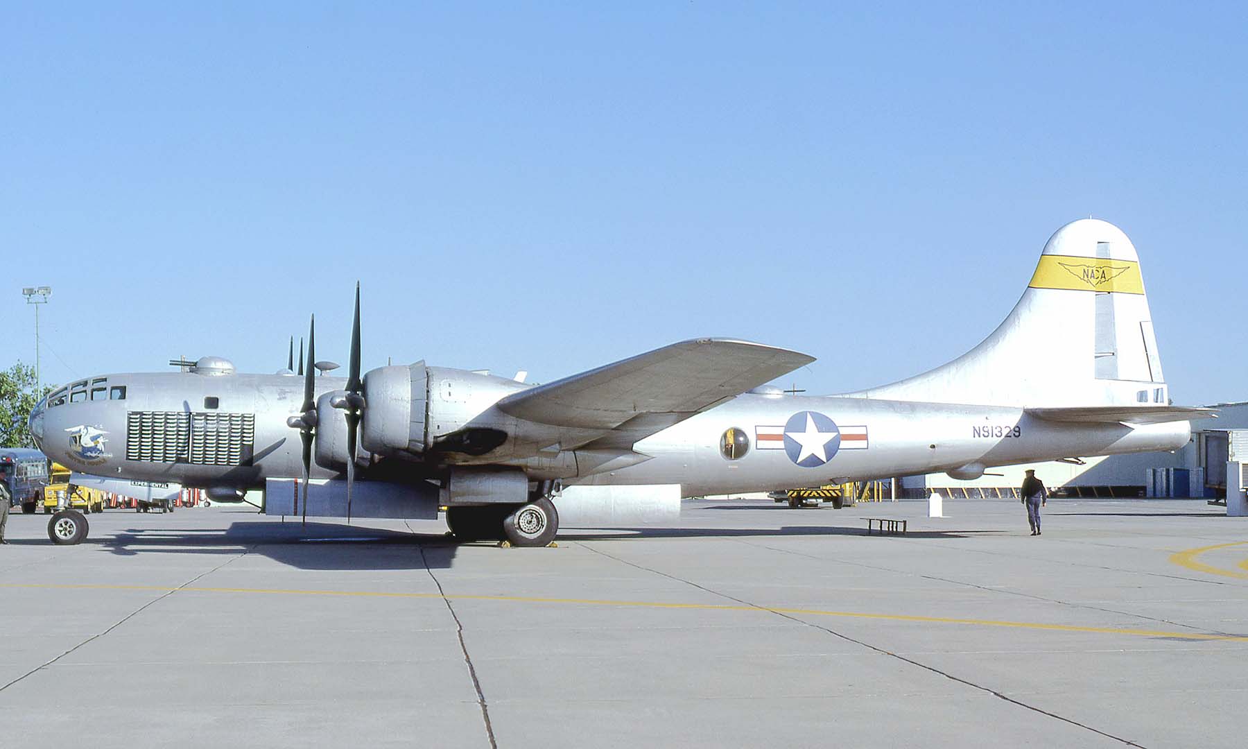 Boeing B-29 Superfortress Photo Gallery