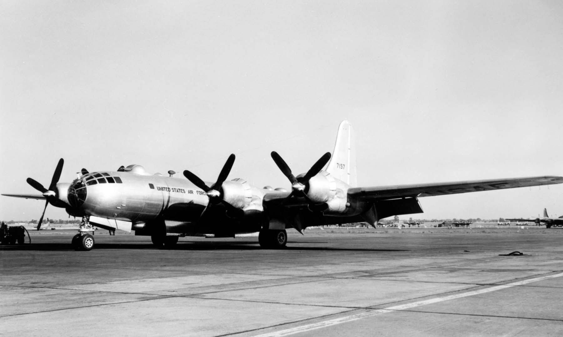 Boeing B-50 Superfortress Photo Gallery