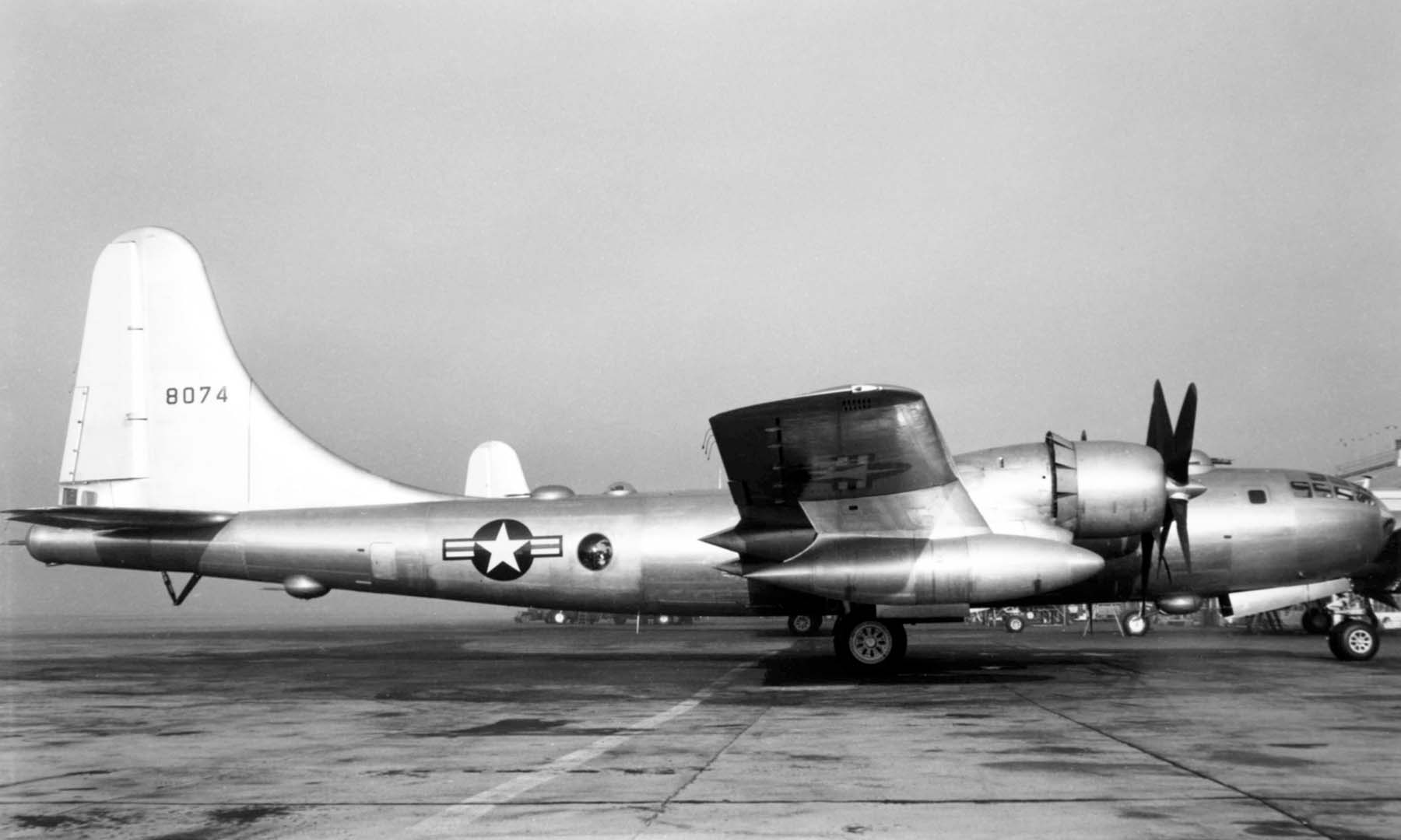 Boeing B-50 Superfortress Photo Gallery