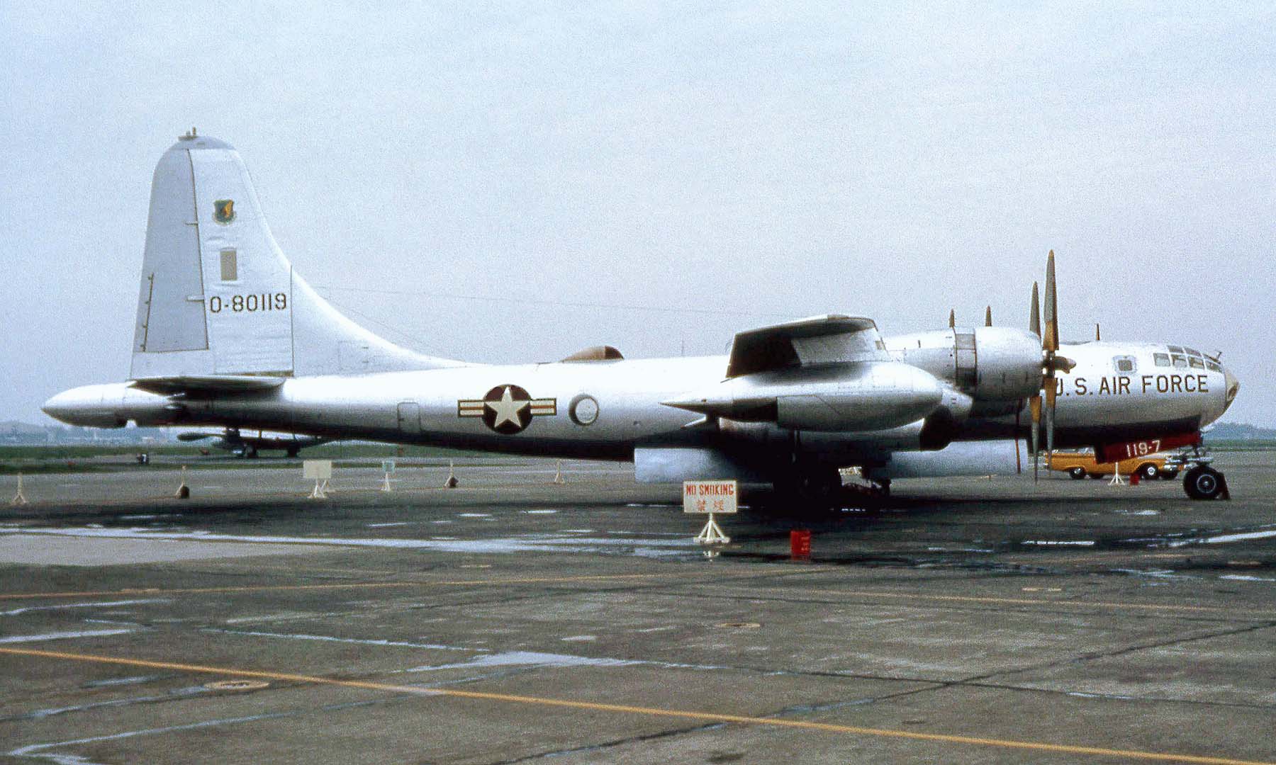 Boeing B-50 Superfortress Photo Gallery