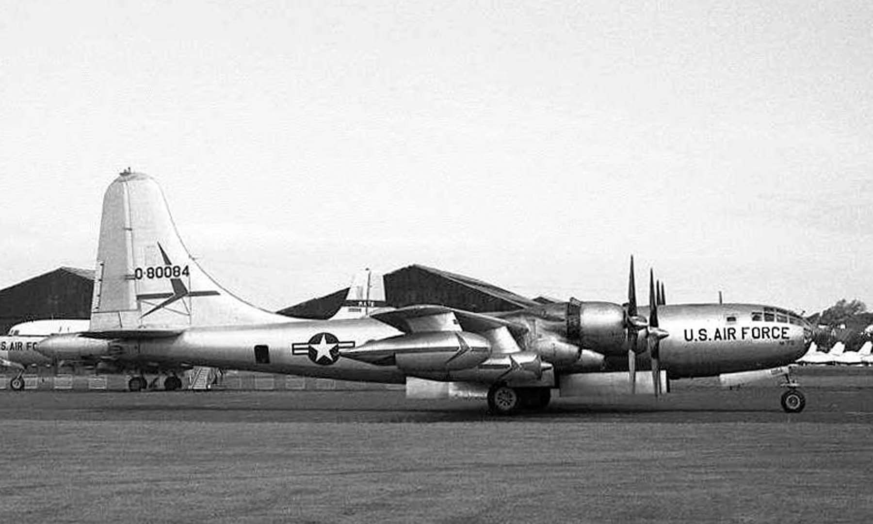 Boeing B-50 Superfortress Photo Gallery