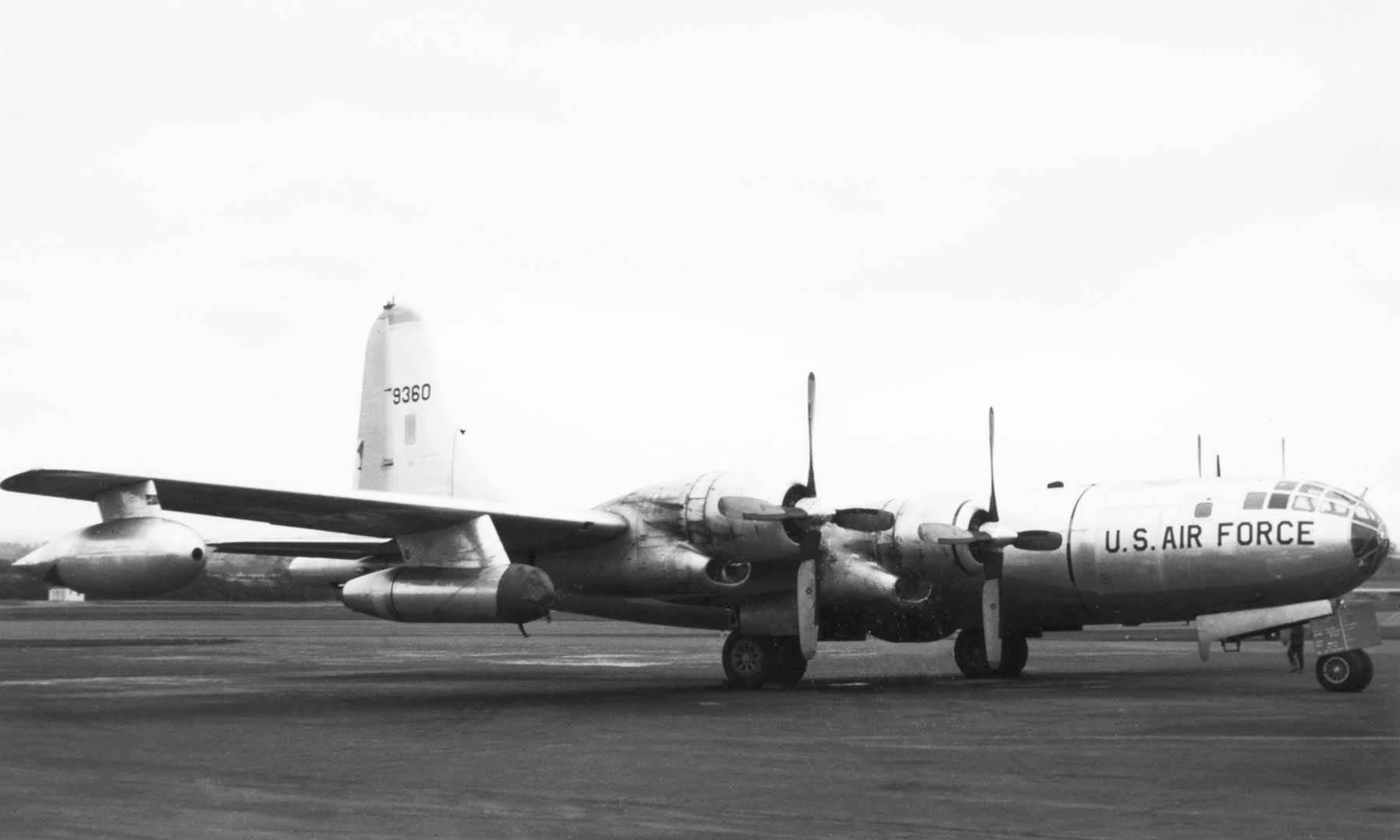 Boeing B-50 Superfortress Photo Gallery