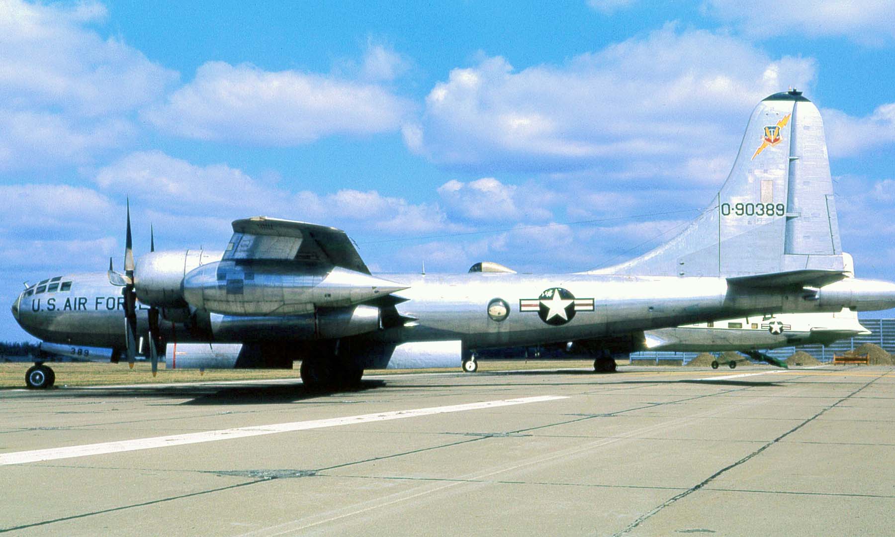 Boeing B-50 Superfortress Photo Gallery